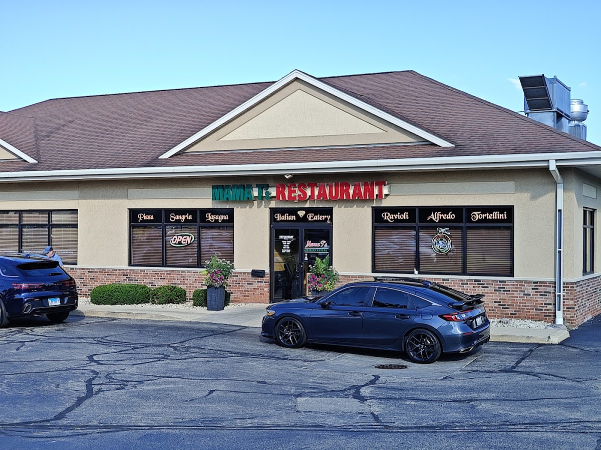 Mama T’S Italian Eatery